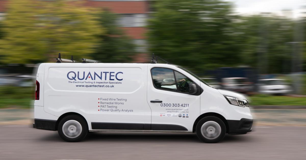 Quantec Consultants Ltd logo