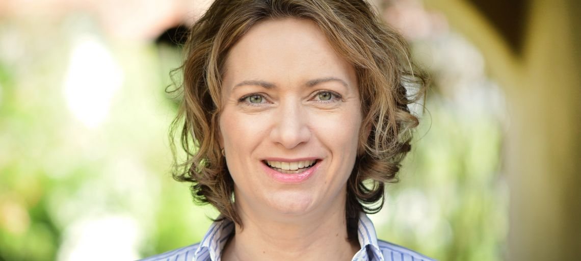 Porträt Andrea Mikoleit