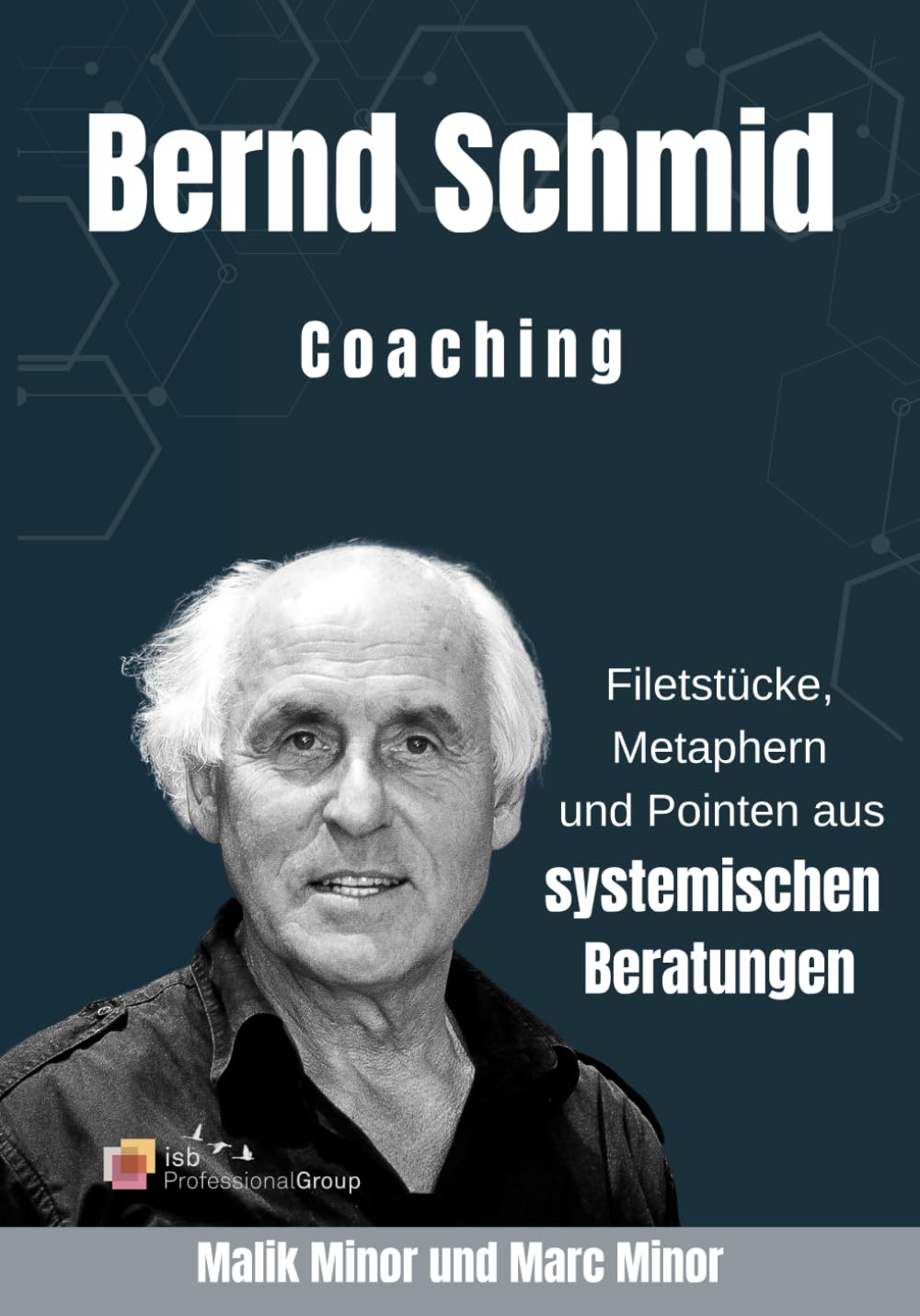 Buchcover: Bernd Schmid, Coaching. Filetstücke, Metaphern und Pointen aus systemischen Beratungen