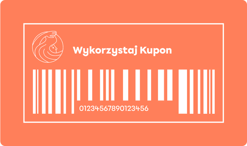 drawing of a coupon 