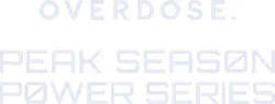 overdose digital services brand logo