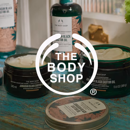 The Body Shop Story...