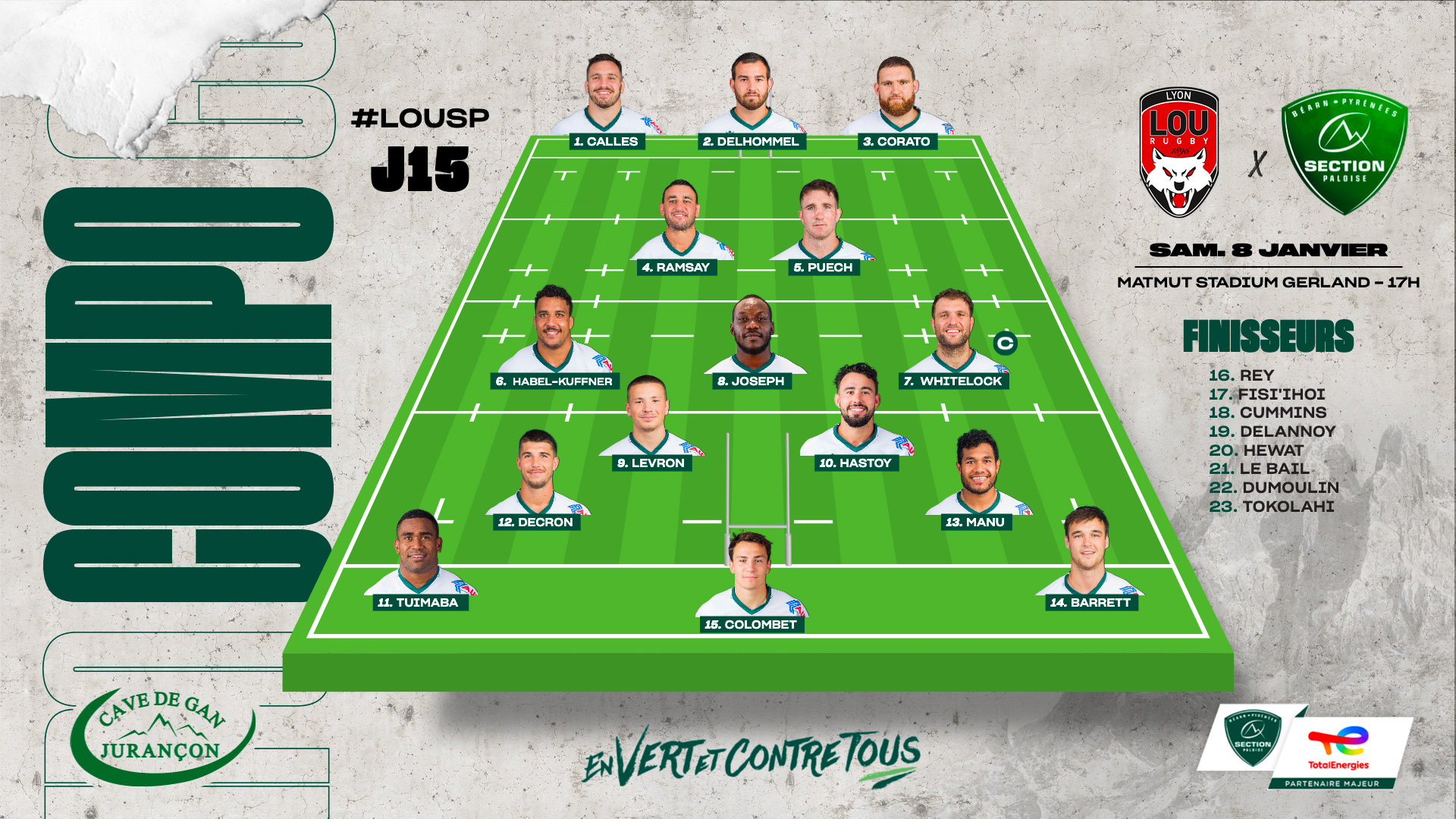 compo j15 lou