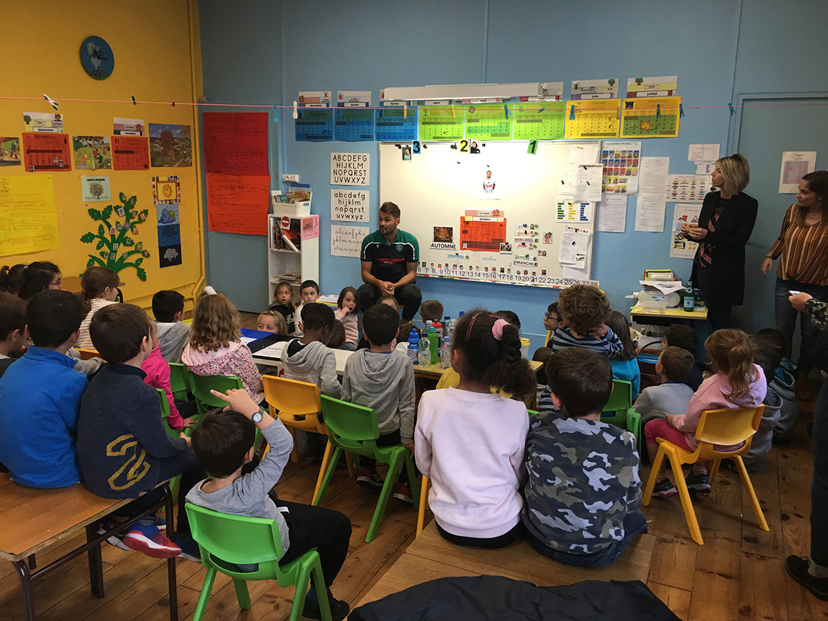 ecole primaire 6
