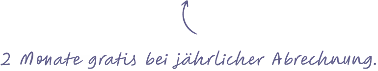 2 months for free graphic