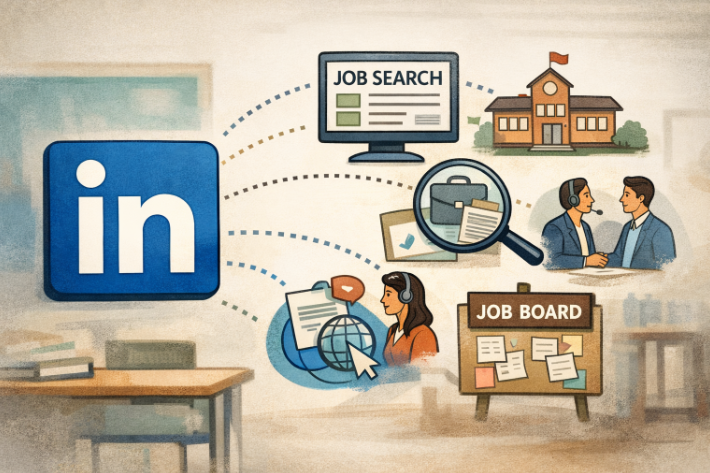 Job searching in EdTech: where to look beyond LinkedIn