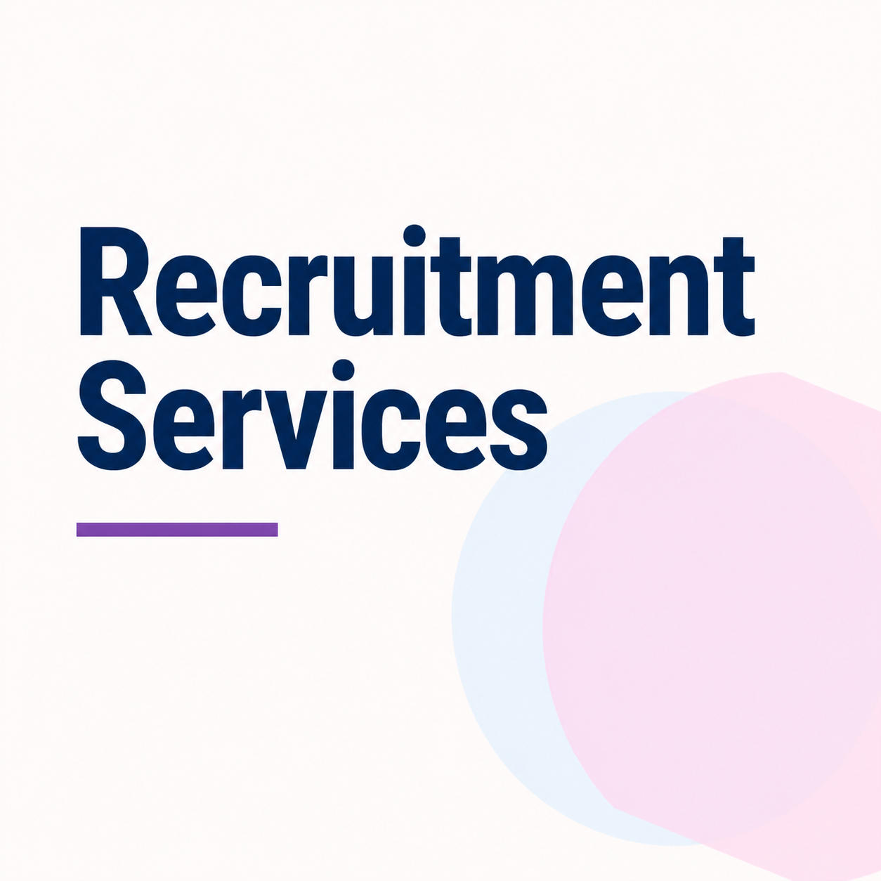 How RecruitHer Works With EdTech Organisations