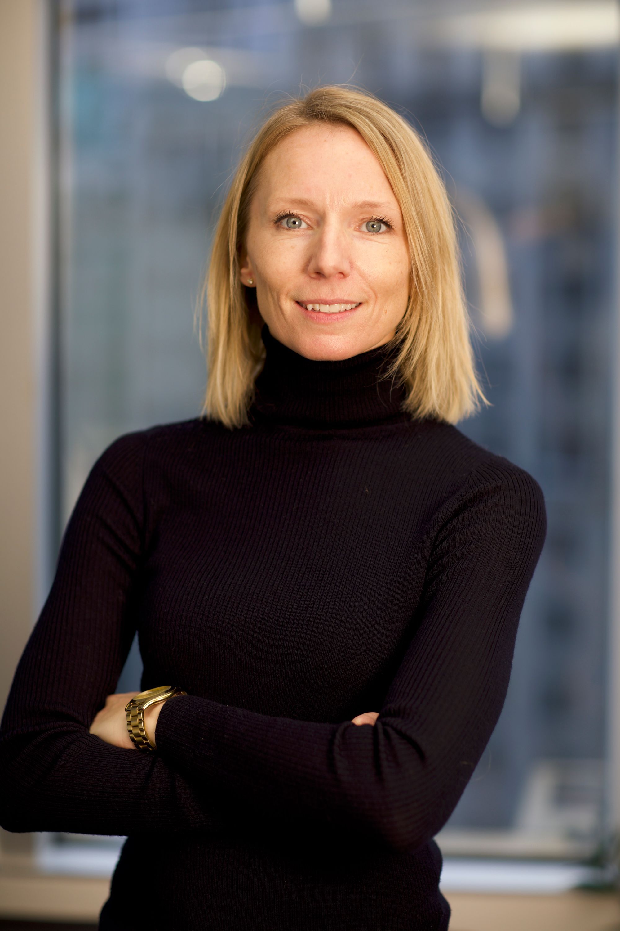 Jennifer Williams, Chief Financial Officer & Partner at Genesys Capital