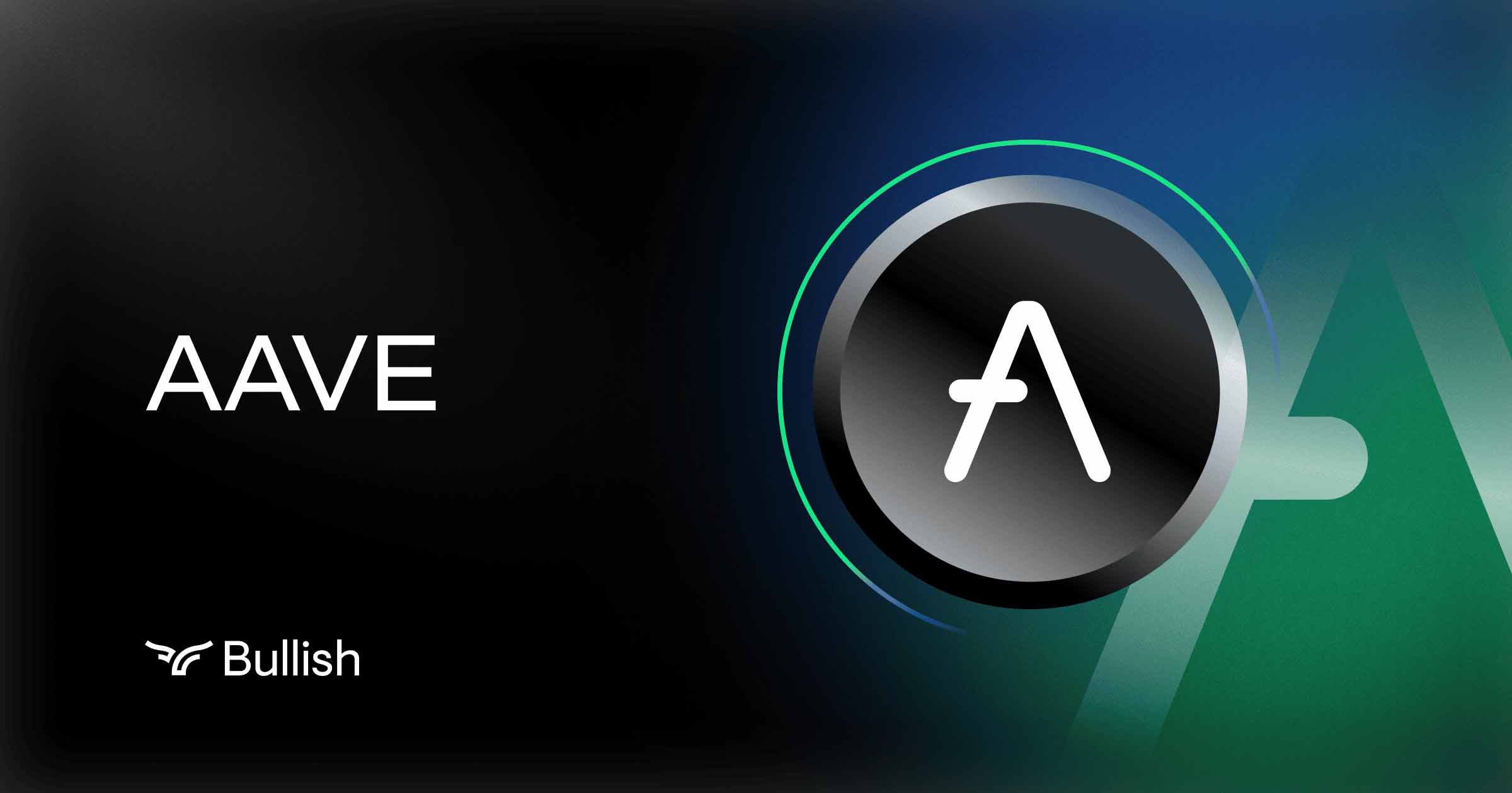 Aave | Digital Assets | Bullish