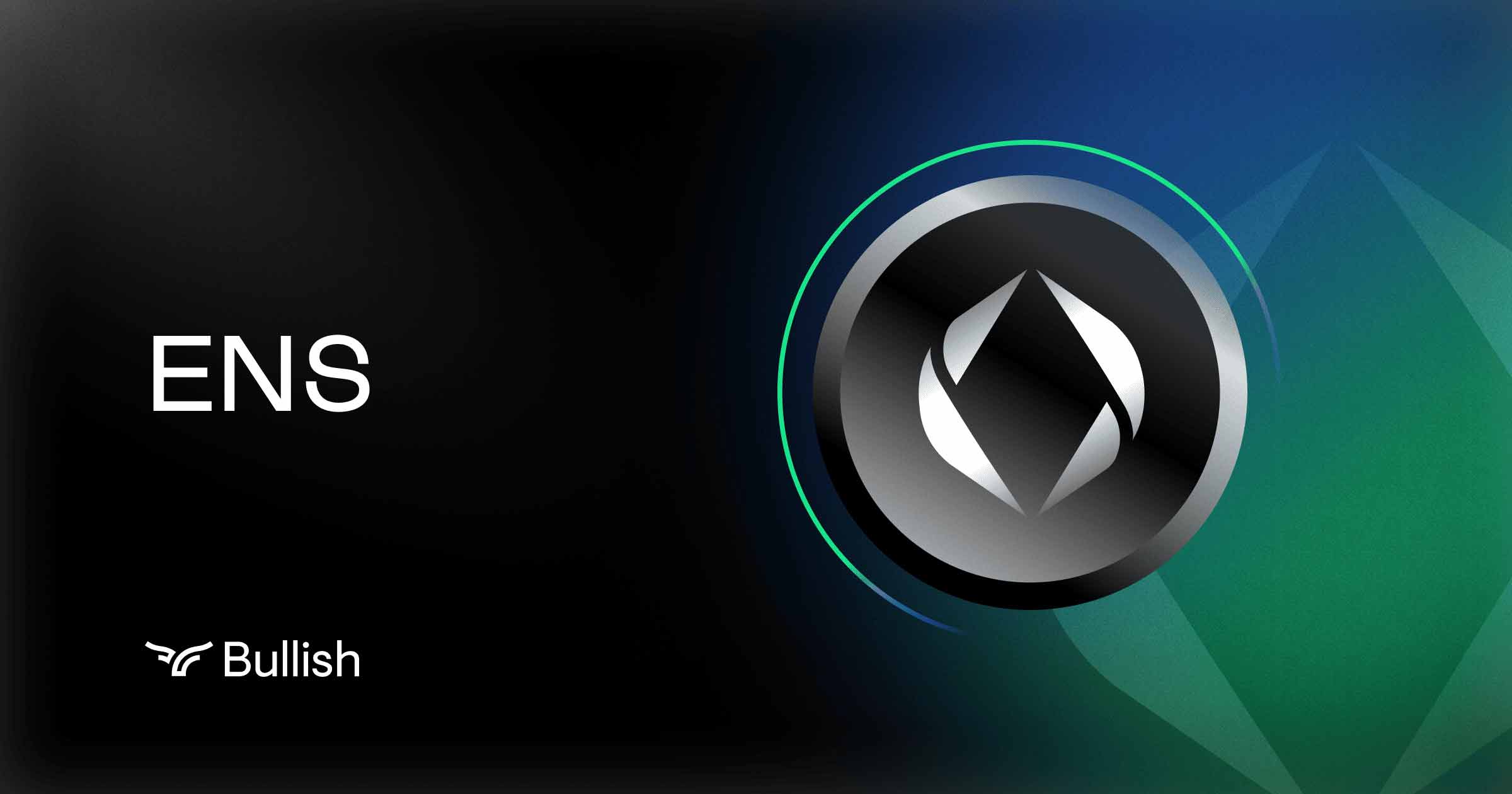 Ethereum Name Service | Digital Assets | Bullish