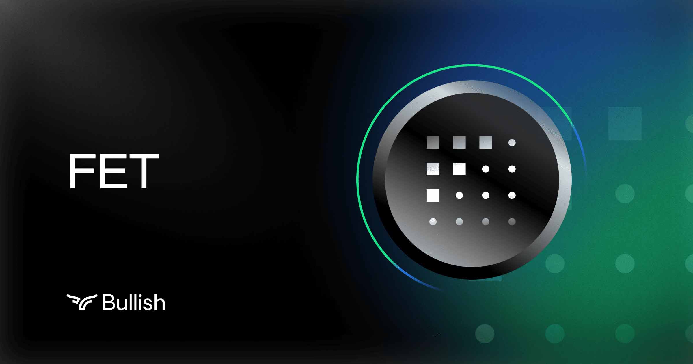 Fetch.AI | Digital Assets | Bullish