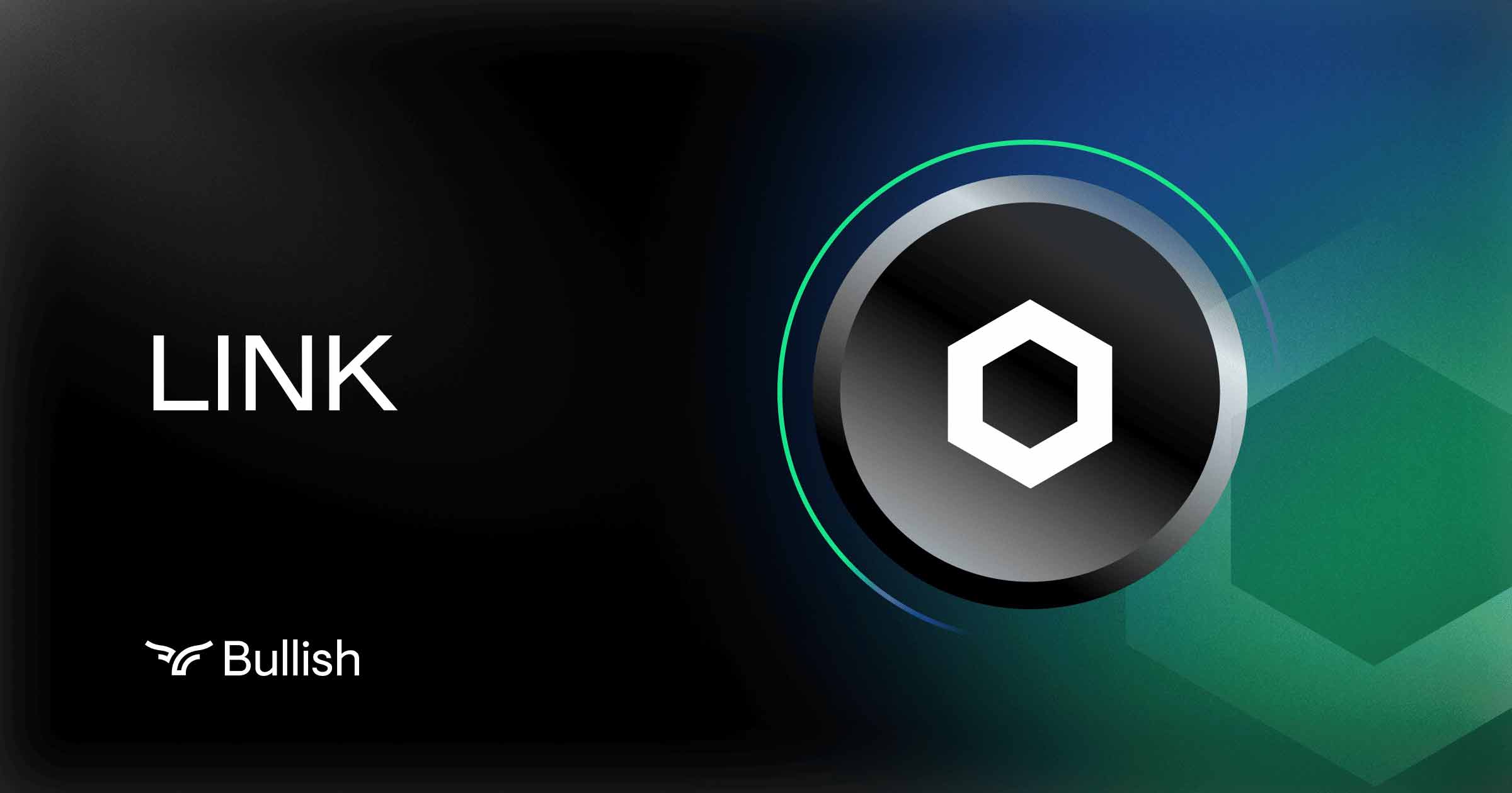 Chainlink | Digital Assets | Bullish