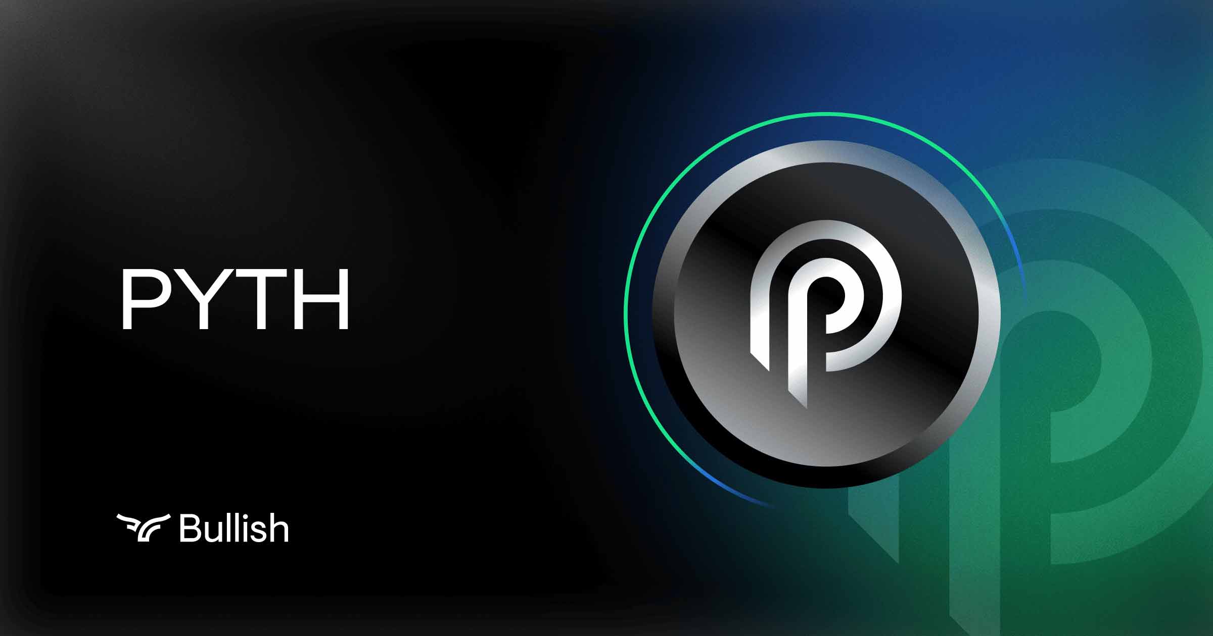Pyth | Digital Assets | Bullish