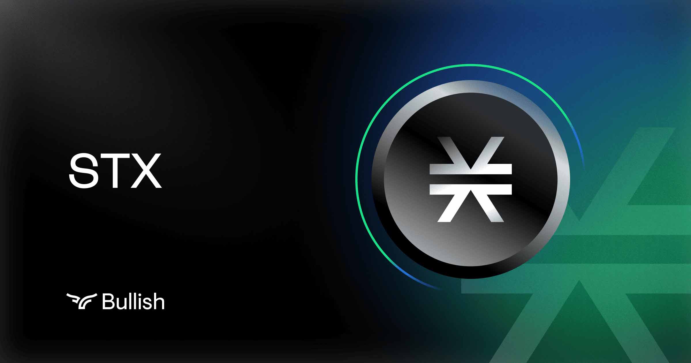 Stacks | Digital Asset | Bullish