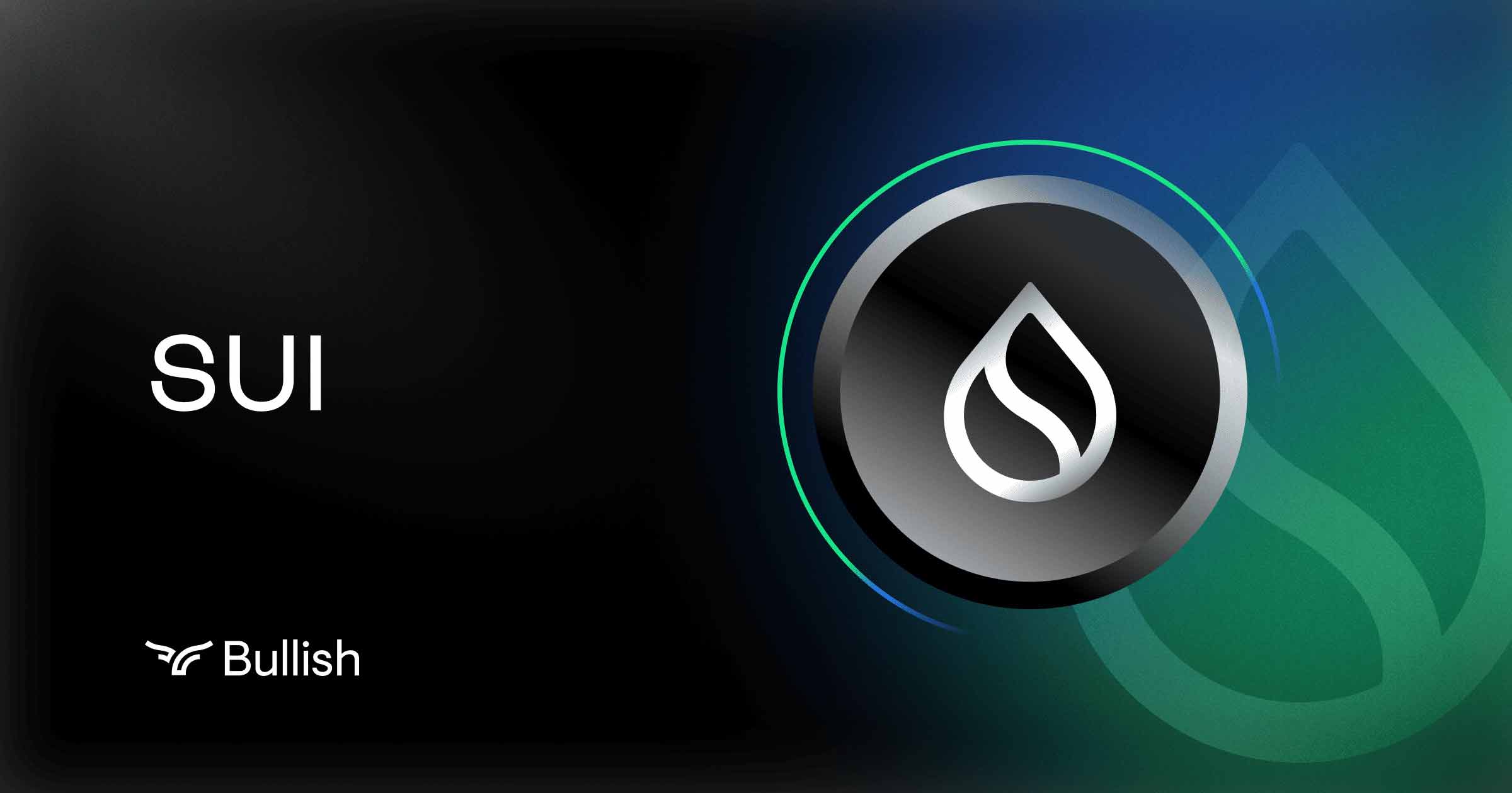 Sui | Digital Assets | Bullish