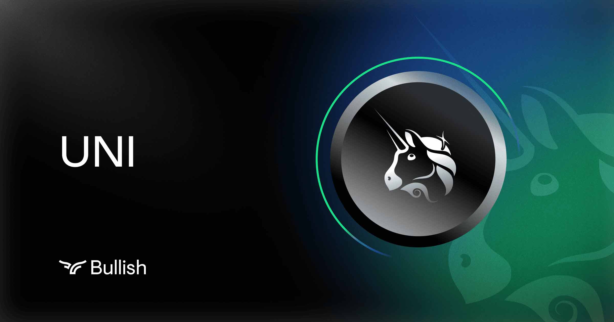 Uniswap | Digital Assets | Bullish