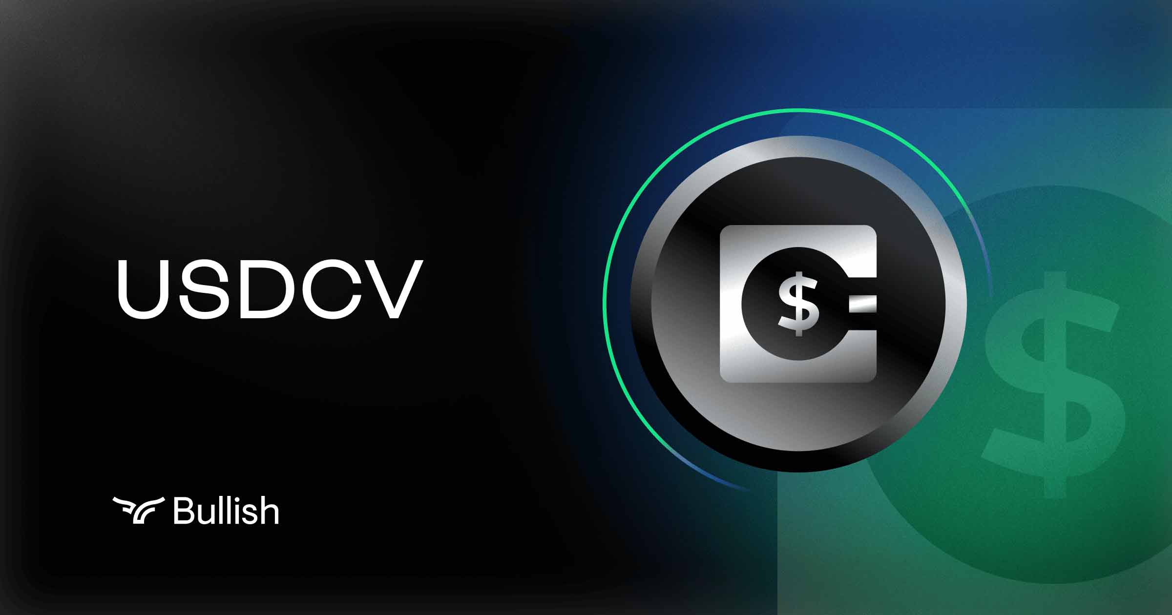 USDCV | Digital Assets | Bullish