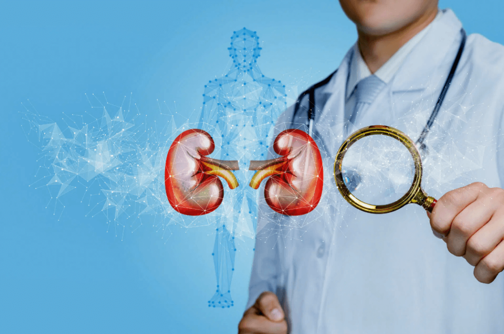 Social Determinants of Health and Chronic Kidney Disease