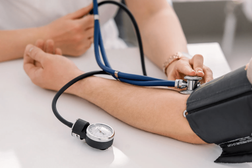 Keeping Blood Pressure Steady