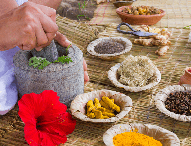 Natural Therapies