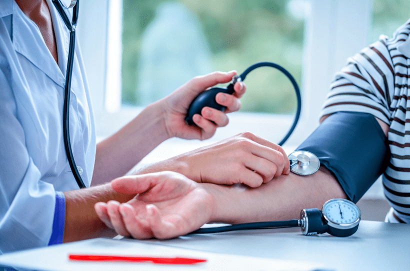 Symptoms Indicating High Blood Pressure in Lupus Patients