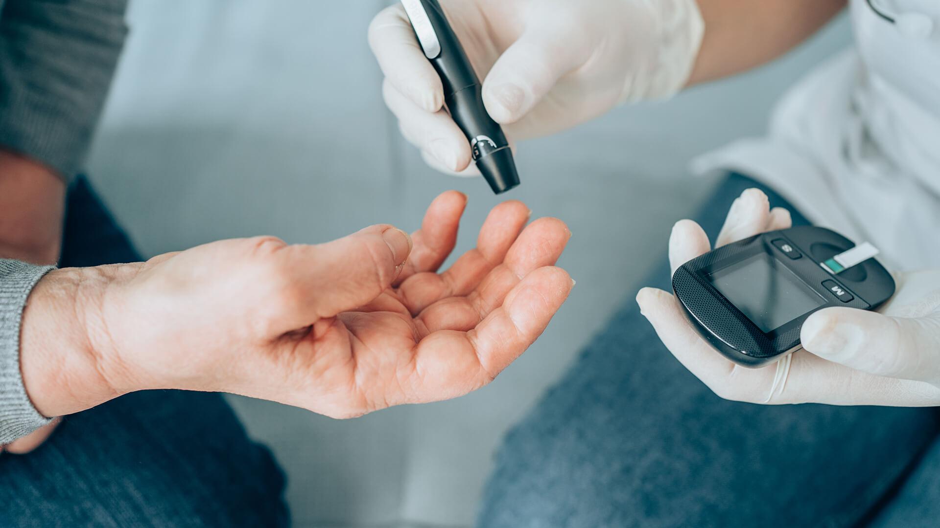 Risk Assessment for Type 2 Diabetes Based on Genetics