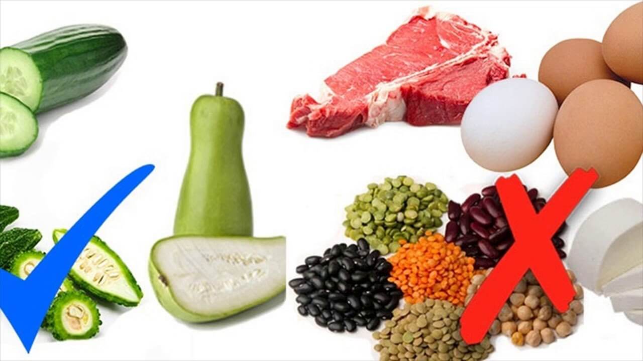 Building a Low-Phosphorous Diet for CKD Patients