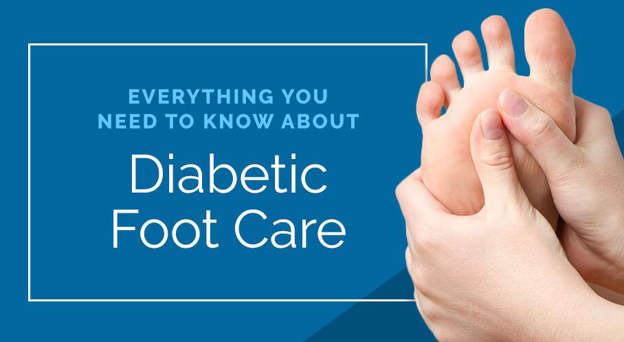 Strategies for Diabetic Foot Care