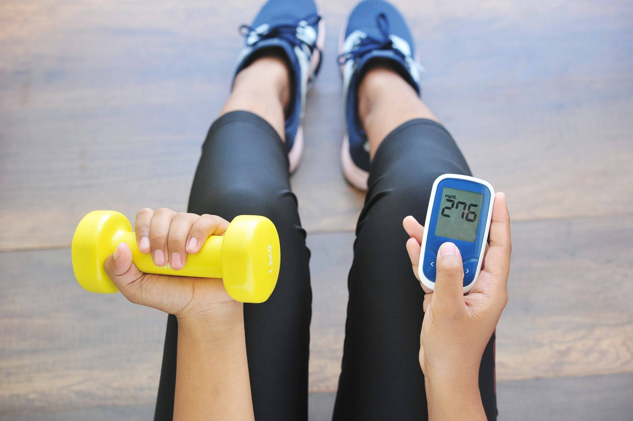 The Influence of Lifestyle Factors on Fatigue in Type 2 Diabetes
