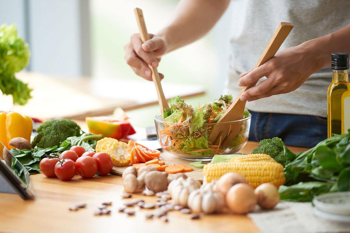 Diet's Role in Managing Kidney Stress