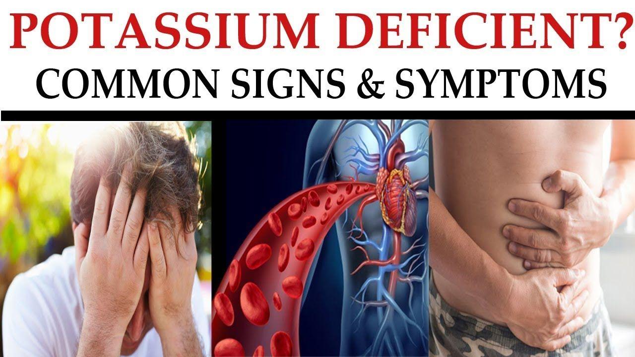 Is Low Potassium a Sign of Cancer