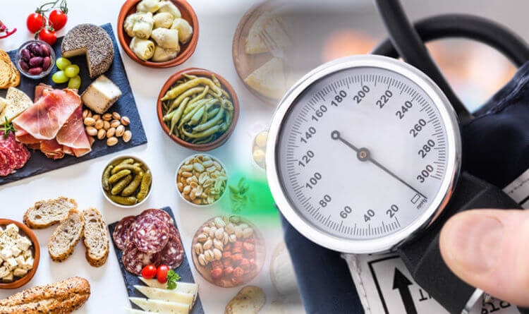 Treat High Blood Pressure