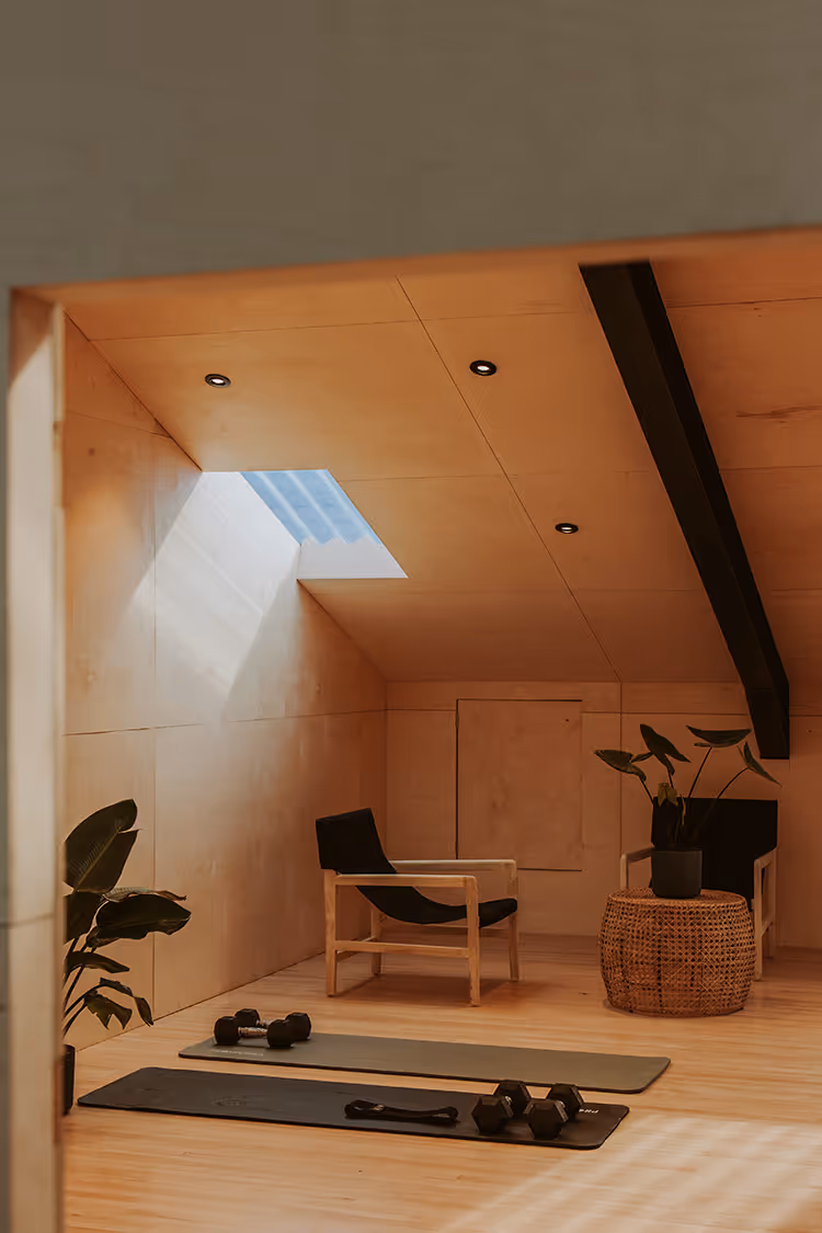 Kip & Nook Yoga Studio