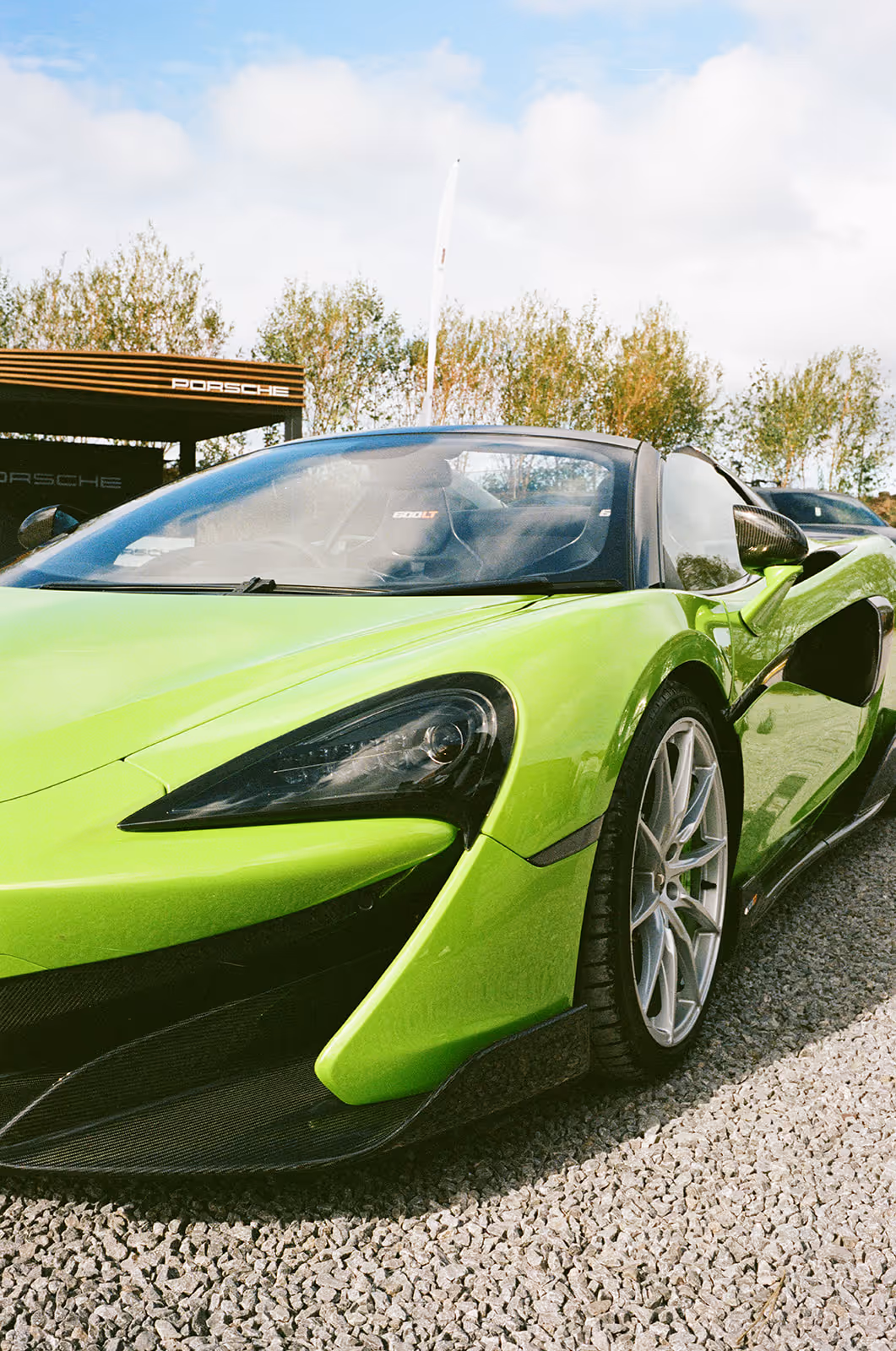Super car