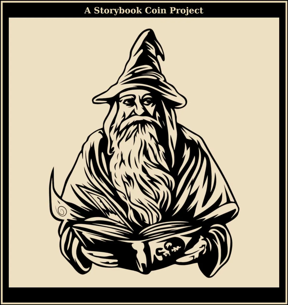 A storybook coin project