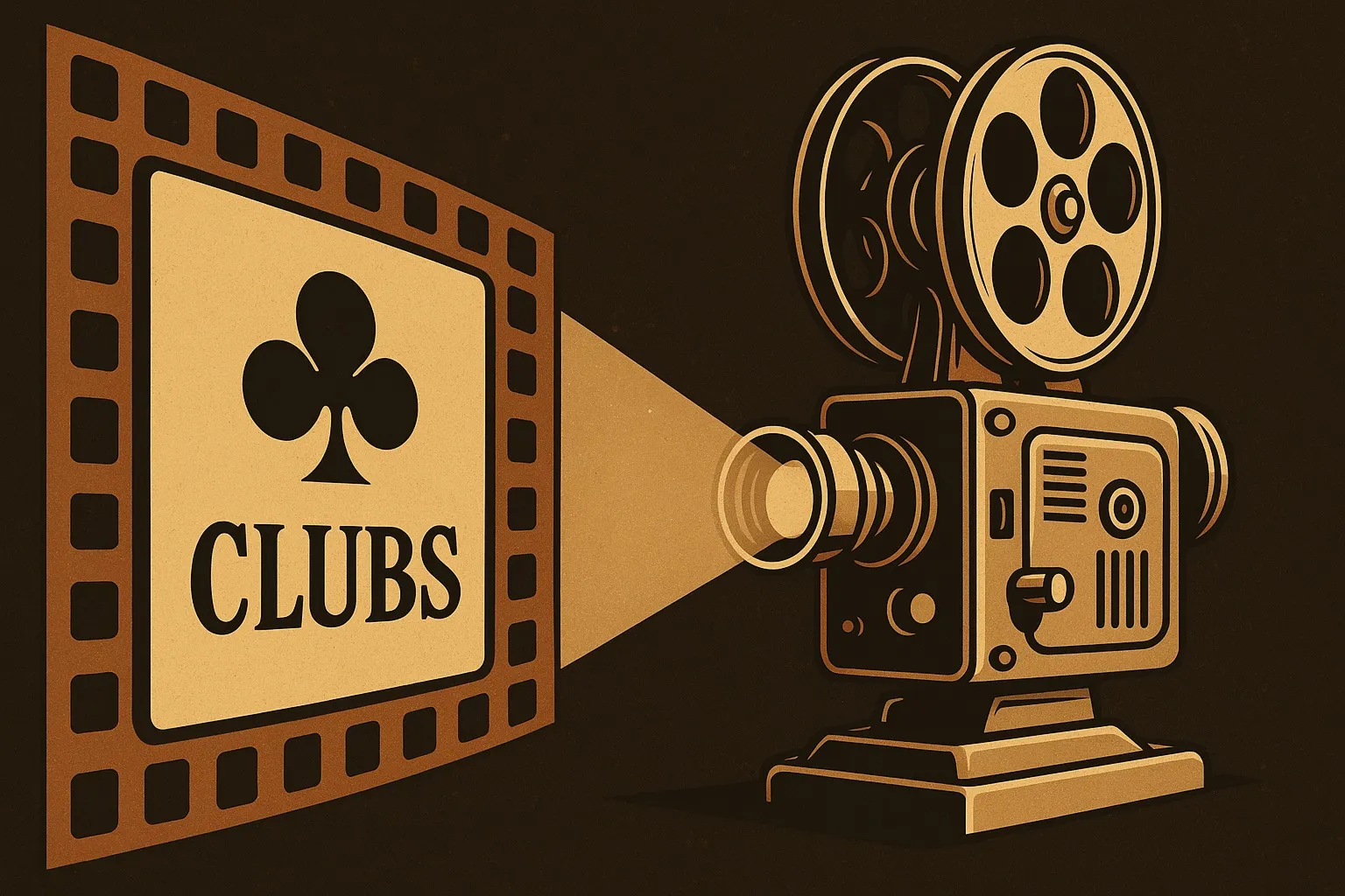 Clubs screenplay
