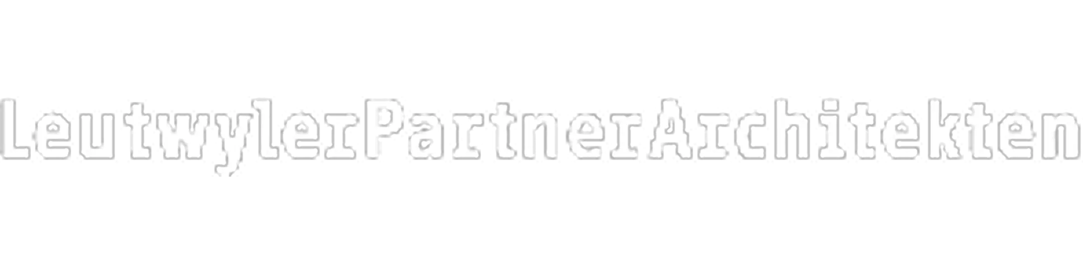 Logo von LeutwylerPartnerArchitekten, Partner