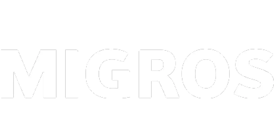 Logo von Migros, Partner