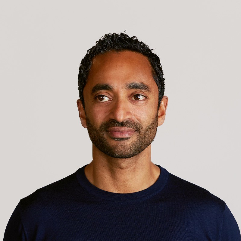Chamath Palihapitiya