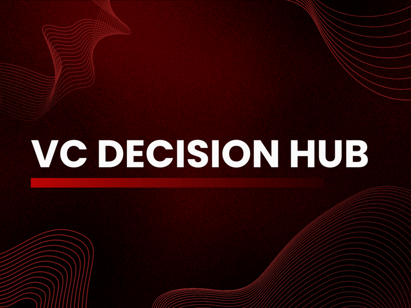 VC Decision Hub