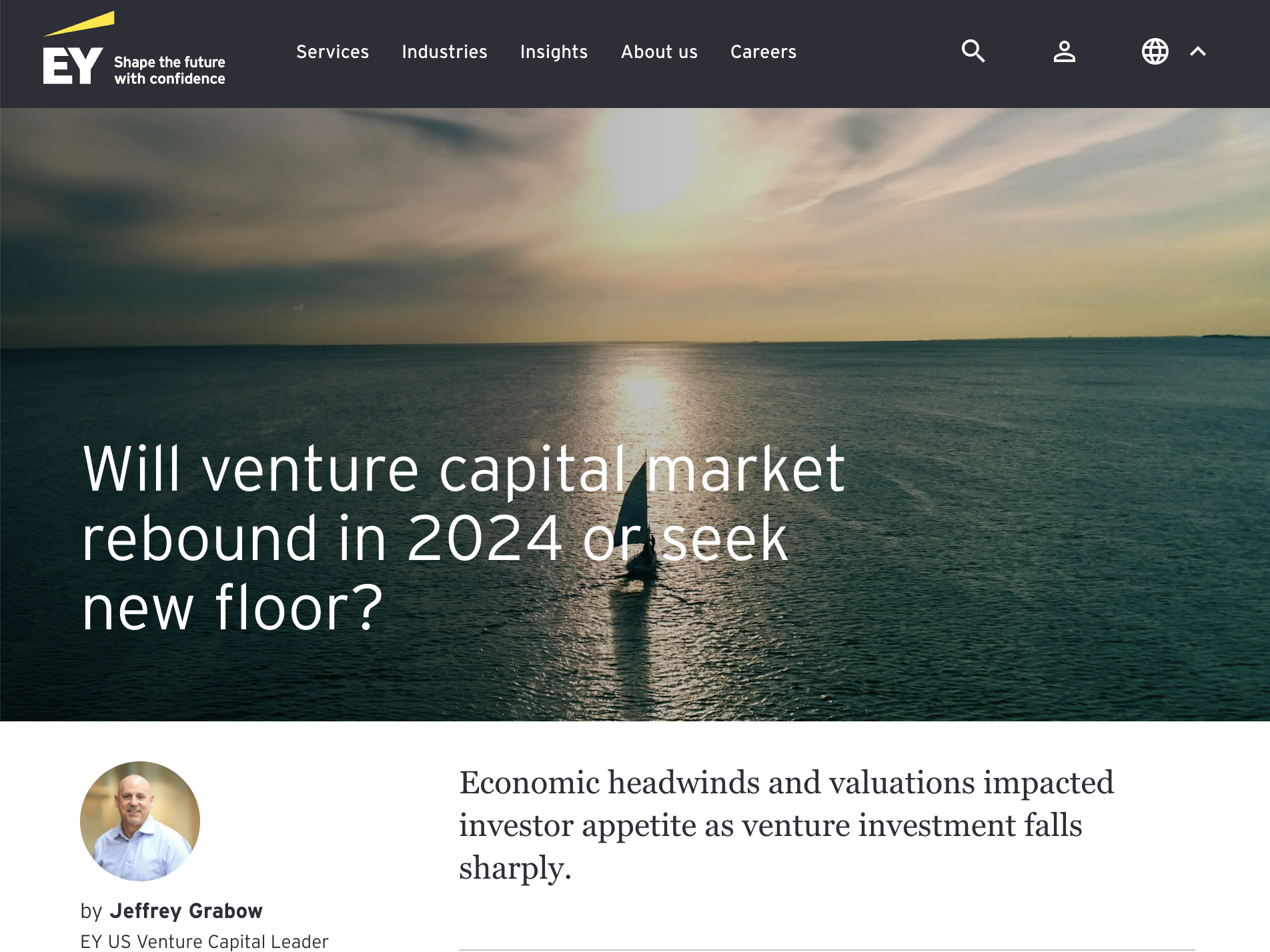EY VC Outlook 2024