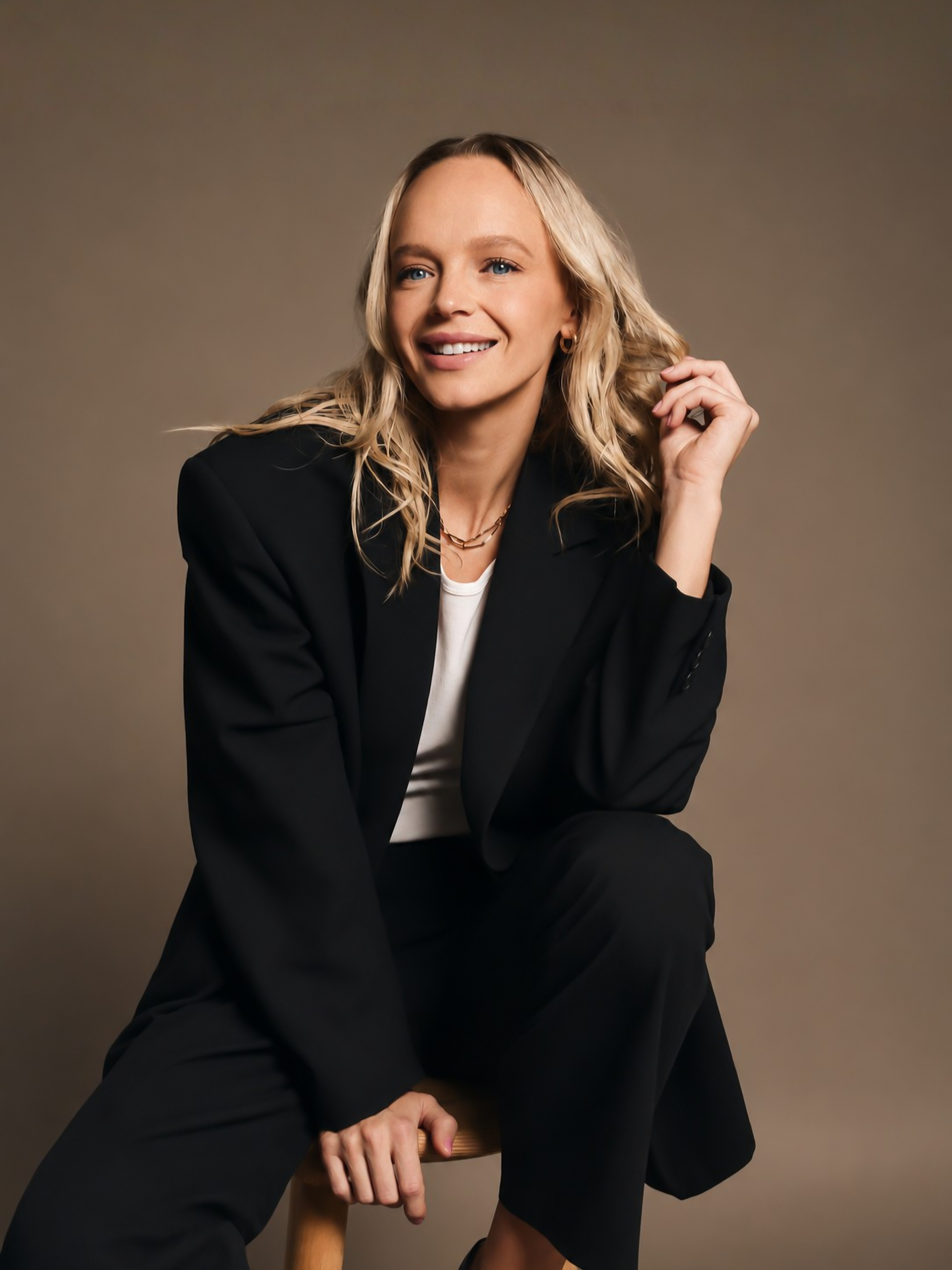 claire blanc media founder