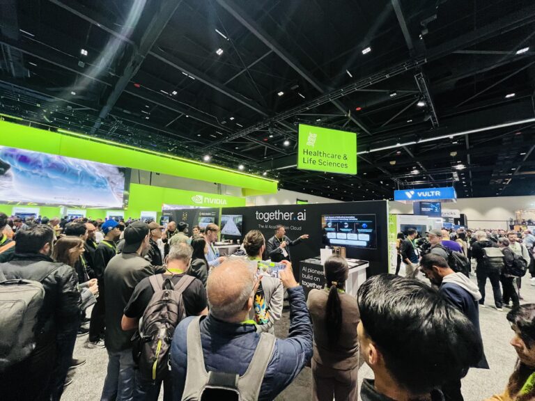 GTC 2025 - Lightning Talk