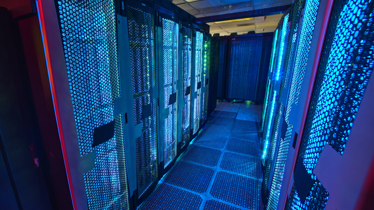 Cloud and HPC illustration