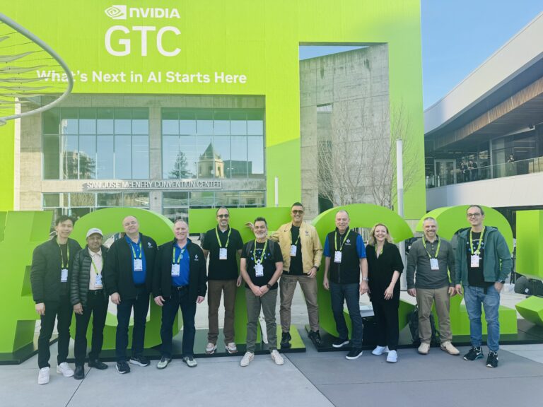 GTC 2025 - Group Picture