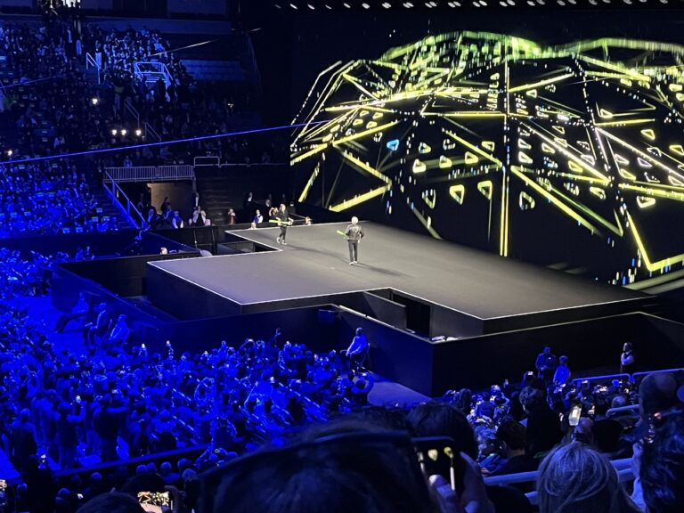 NVIDIA GTC 2025 Keynote