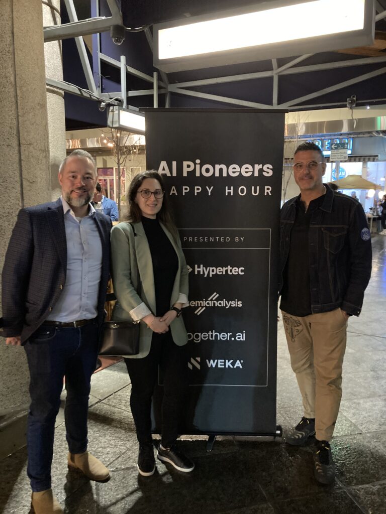 GTC 2025 - Happy Hour