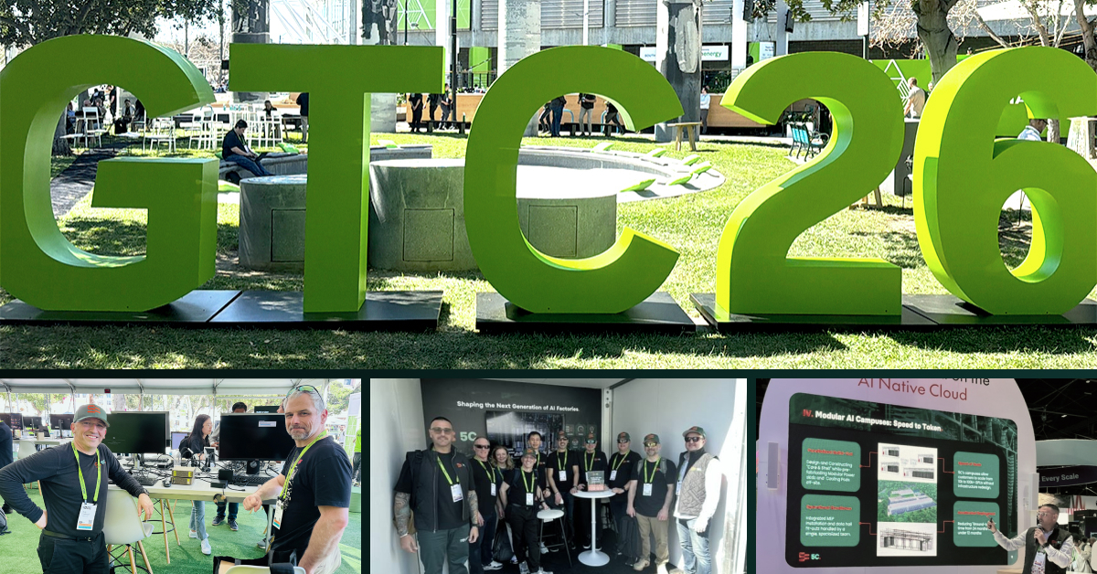 GTC26 Recap Featured Image