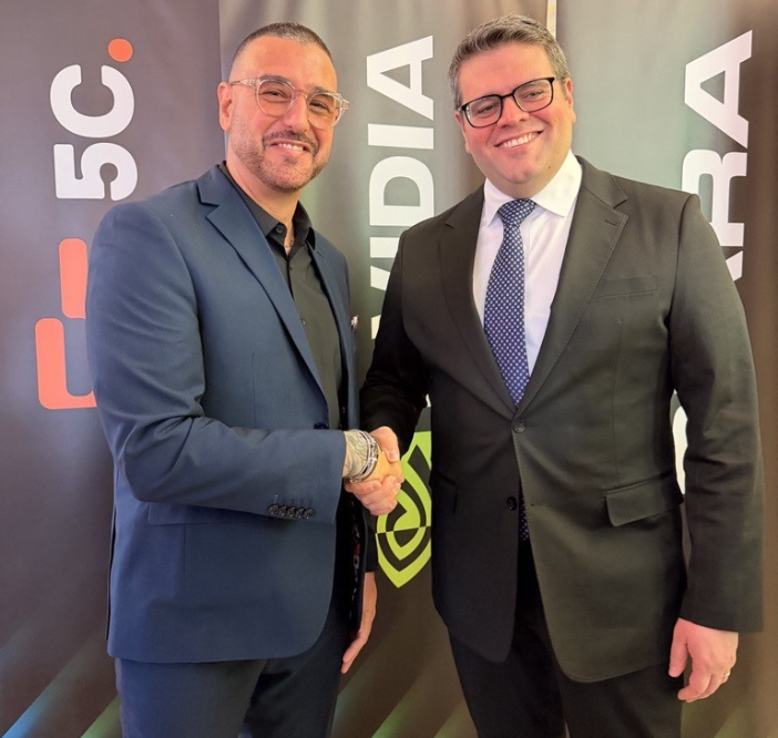 David Bitton, VP of AI product, 5C with Simon Ahdoot, CEO of Hypertec