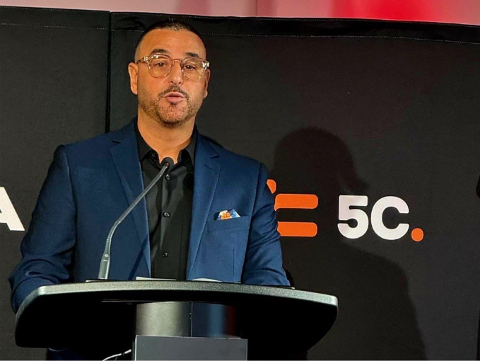 David Bitton, VP of AI product, 5C